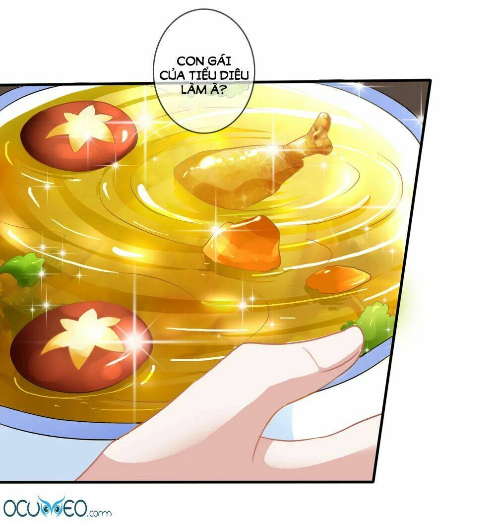 Mỹ Vị Giai Thê: Chapter 24