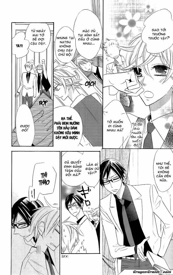 Love Sick: Chapter 10