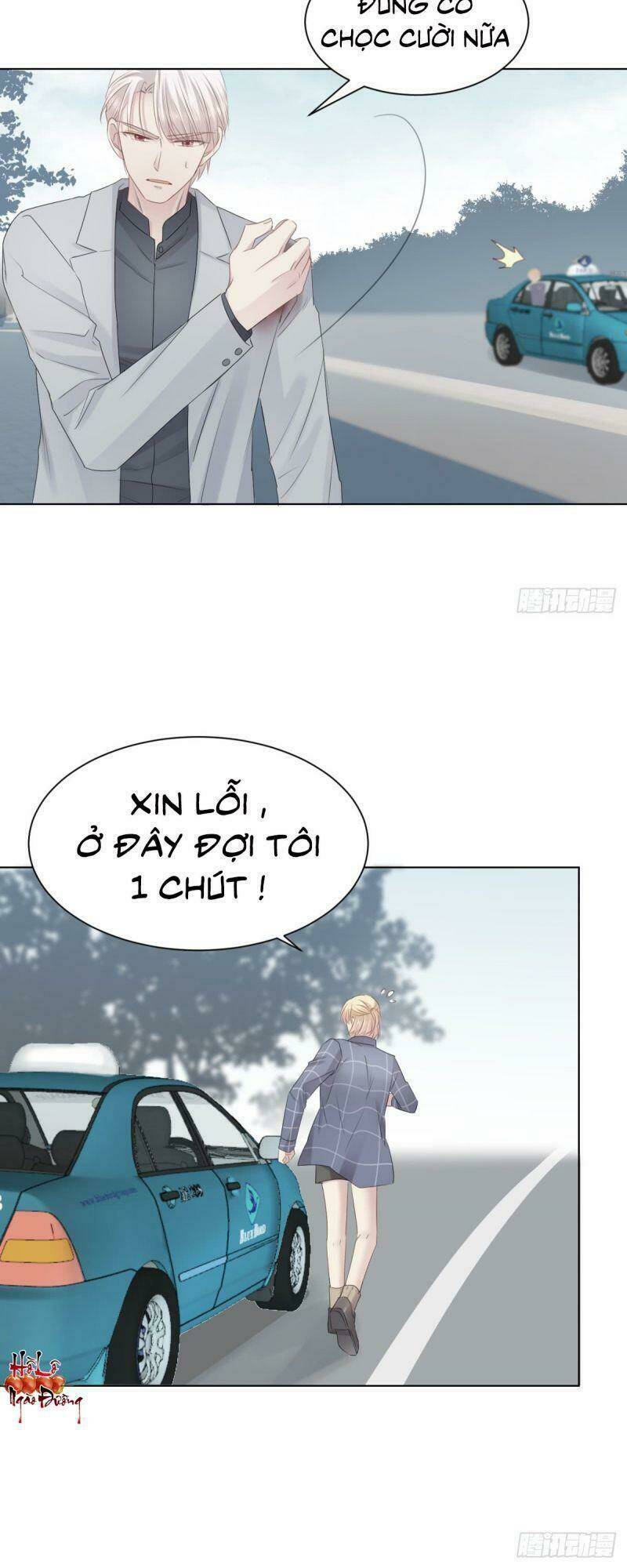 Điều Giáo Gấu Bắc Cực: Chapter 20