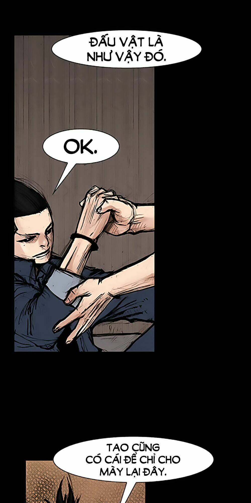 Độc Cô Tiền Truyện: Chapter 108