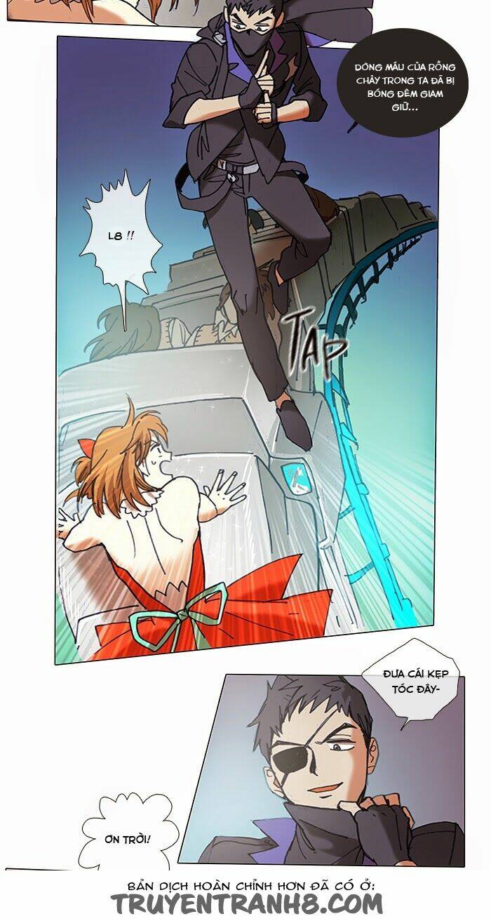 Nữ Sinh Phép Thuật: Chapter 46