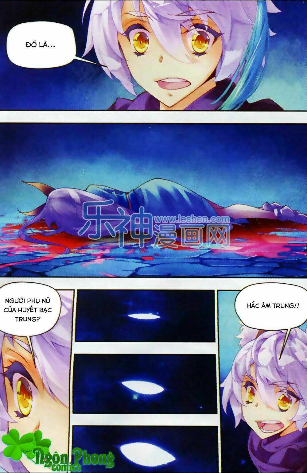 Thu La: Chapter 10