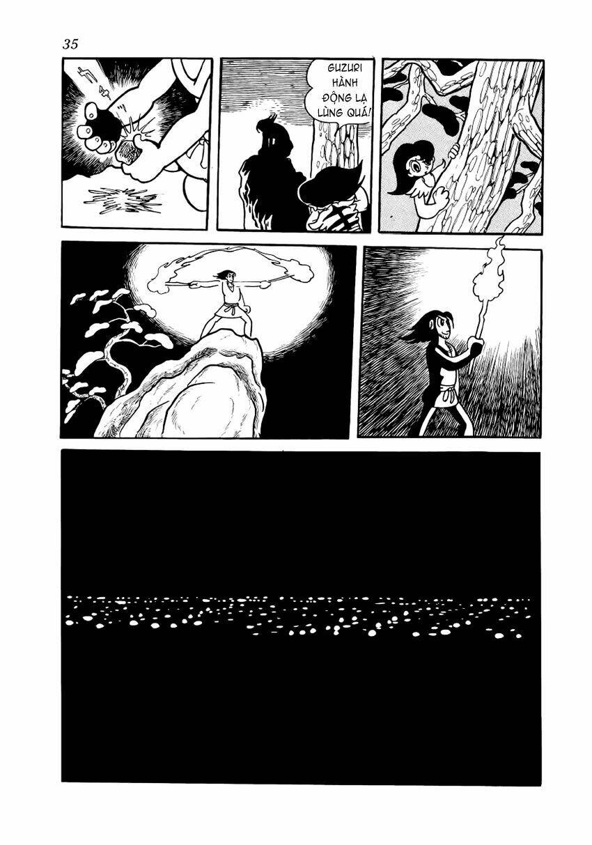 Chim Lửa: Chapter 1