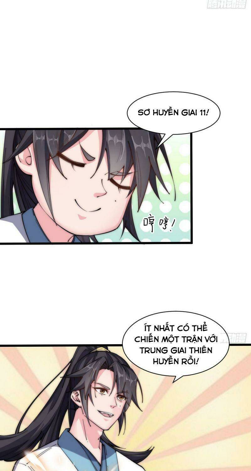 Trường Sinh Cửu Thiên Tuế: Chapter 26