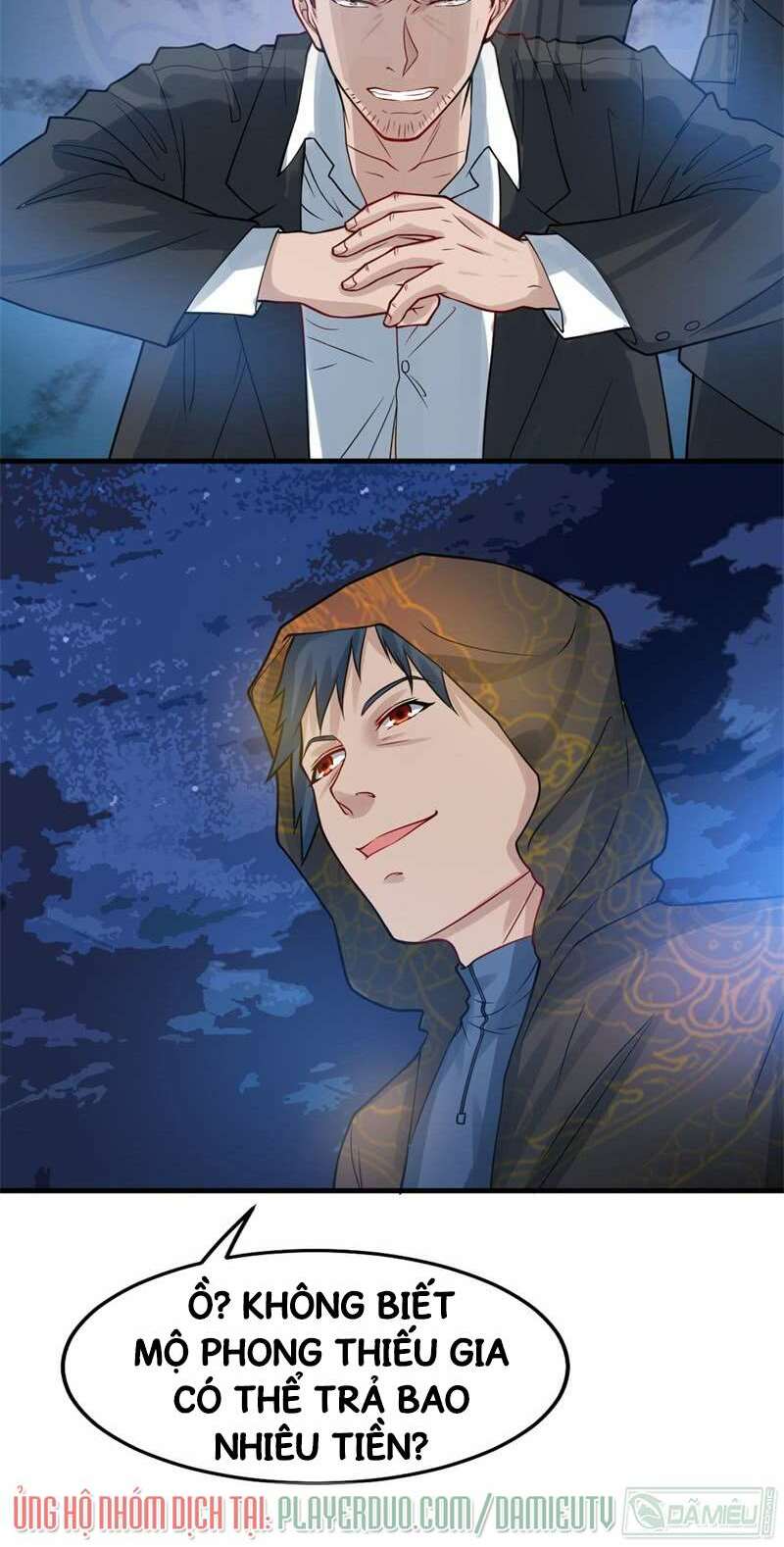 Đô Thị Siêu Cấp Thần Tôn: Chapter 20