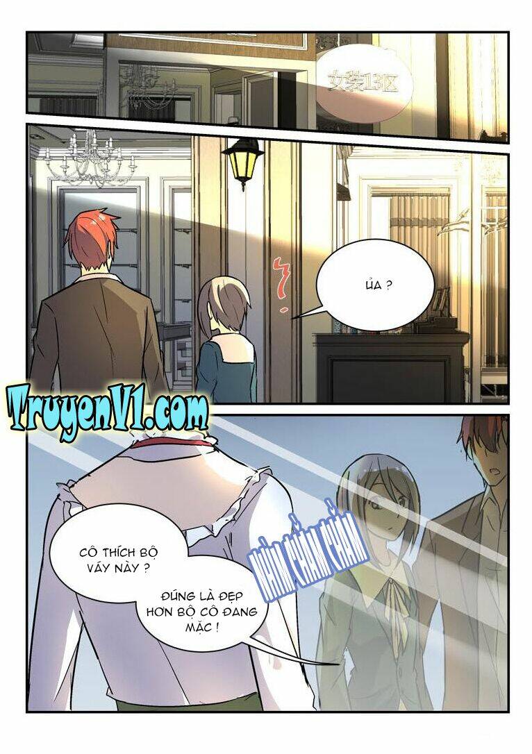 Bắt Cóc Hoàng Đế Về Hiện Đại: Chapter 63