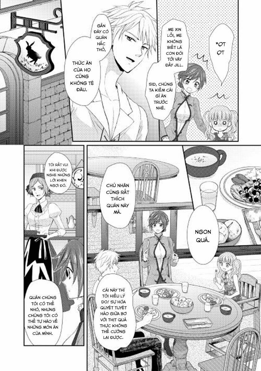 From Maid To Mother: Chapter 3