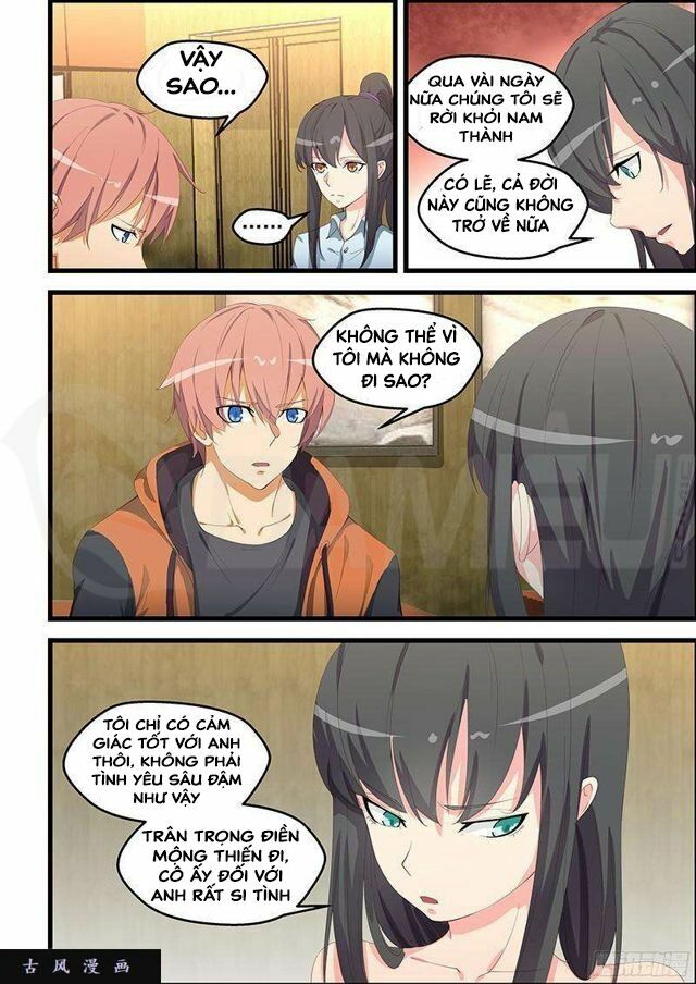 Đào Hoa Bảo Điển: Chapter 99
