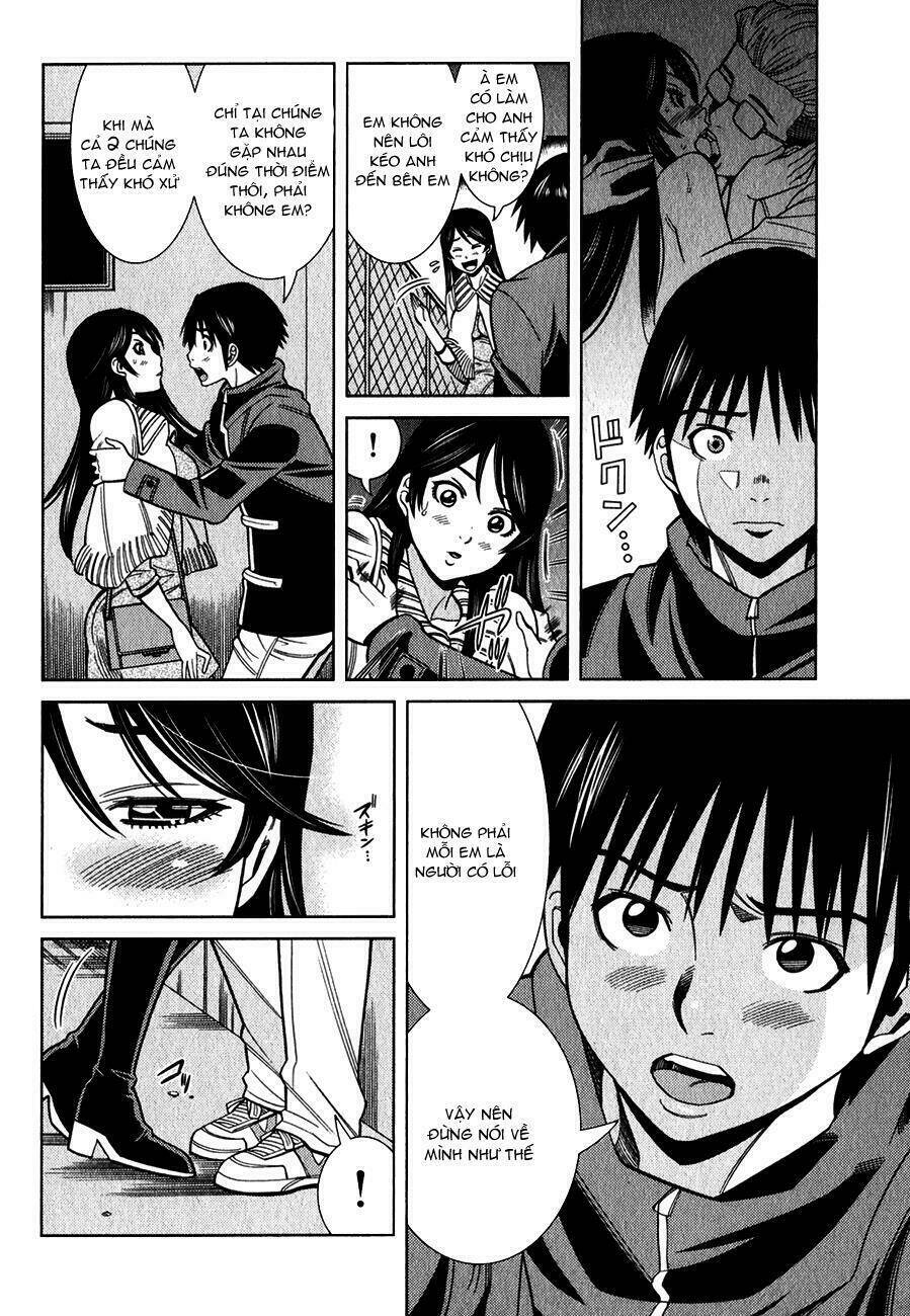 Nozoki Ana: Chapter 94