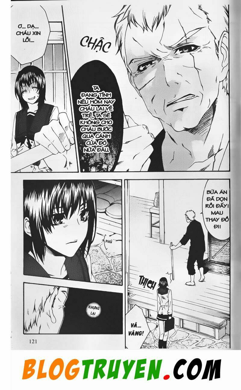 Đại Chiến Bóng Tối: Chapter 30