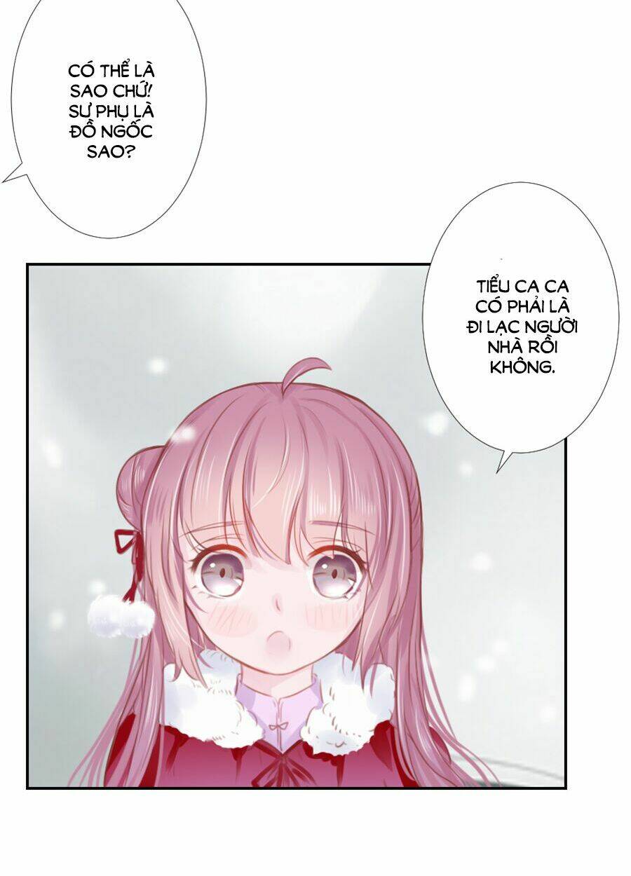 Đường Hoa Nhất Mộng Cổ Phi Truyện: Chapter 11