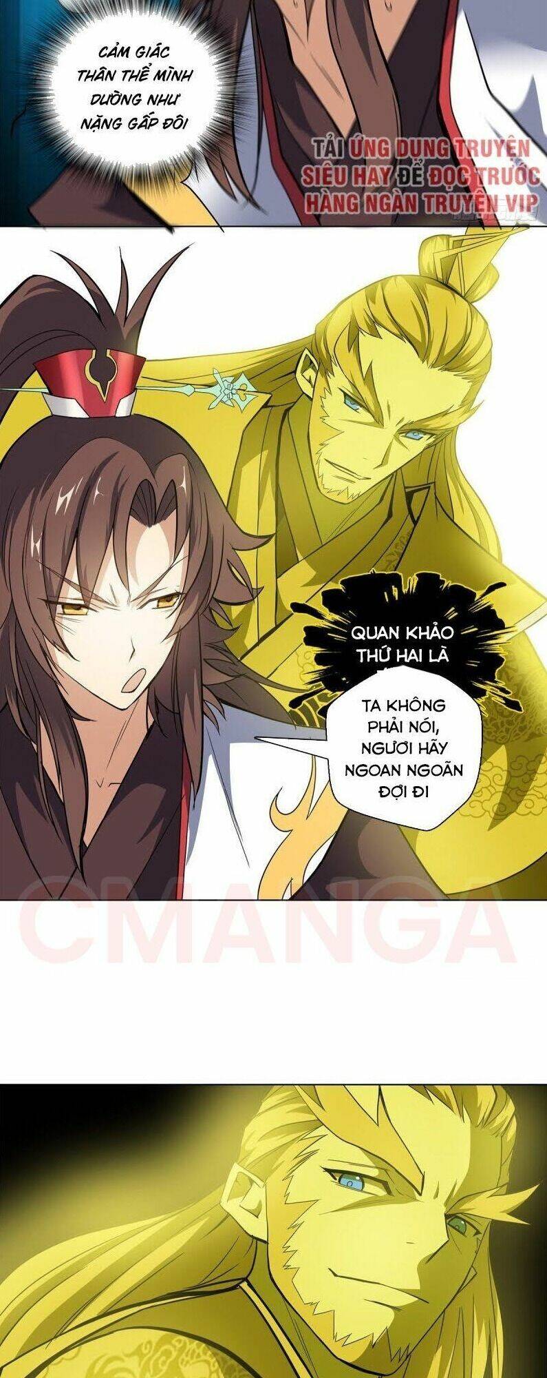 Vạn Thần Tổ Sư: Chapter 14