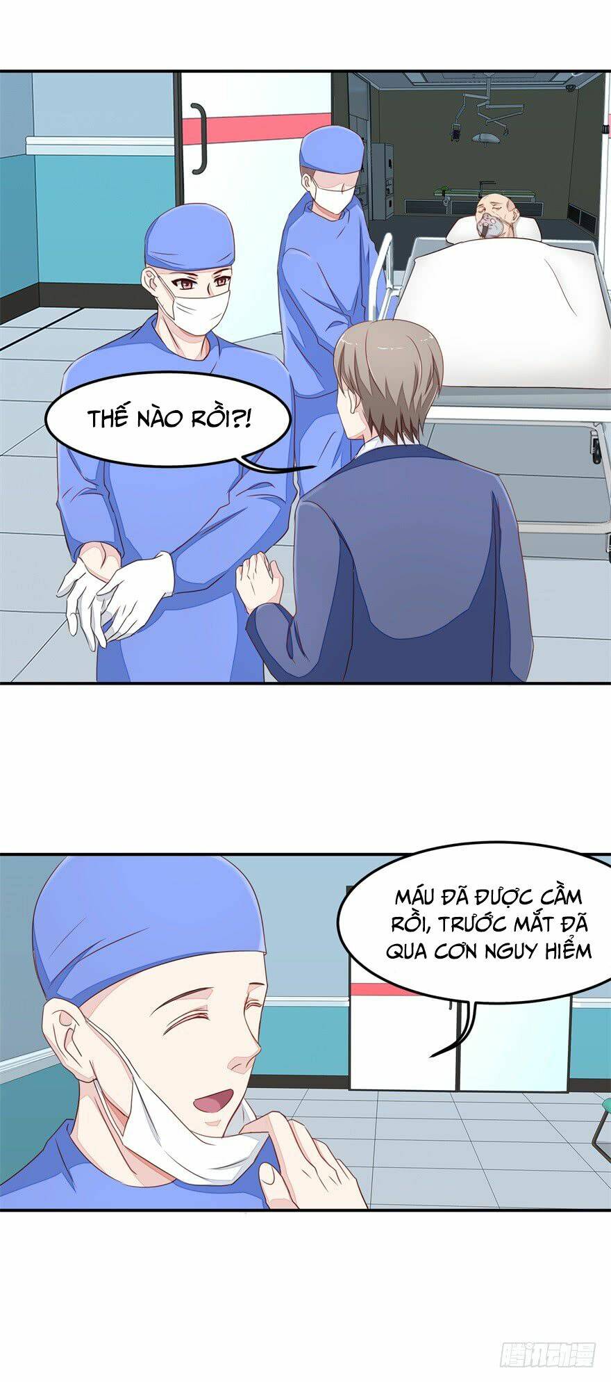 Chung Cực Thấu Thị Nhãn: Chapter 26