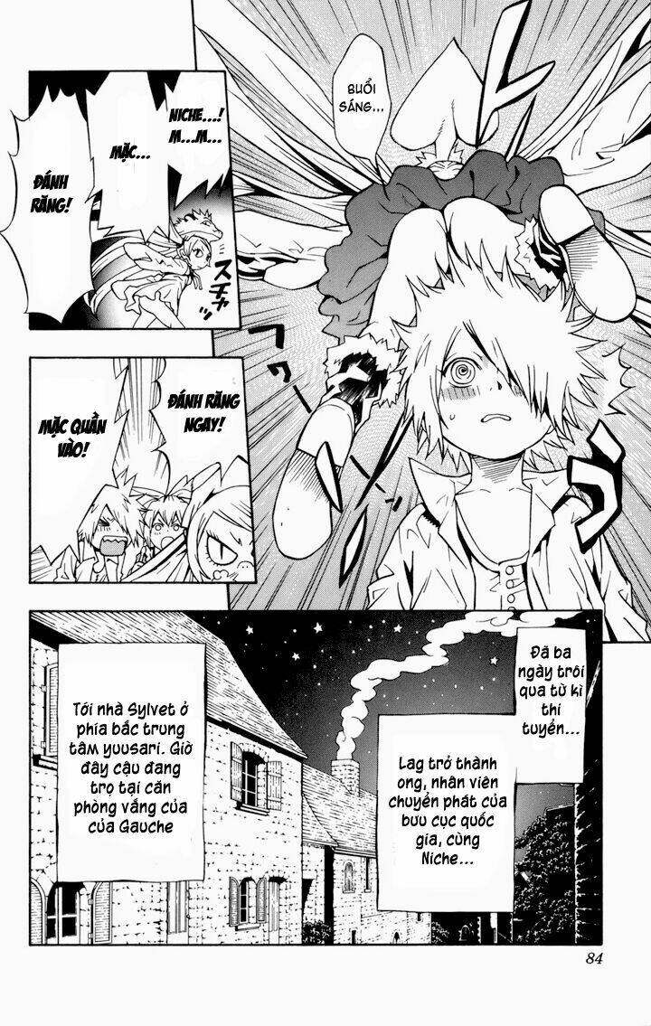 Ong Đưa Thư: Chapter 10