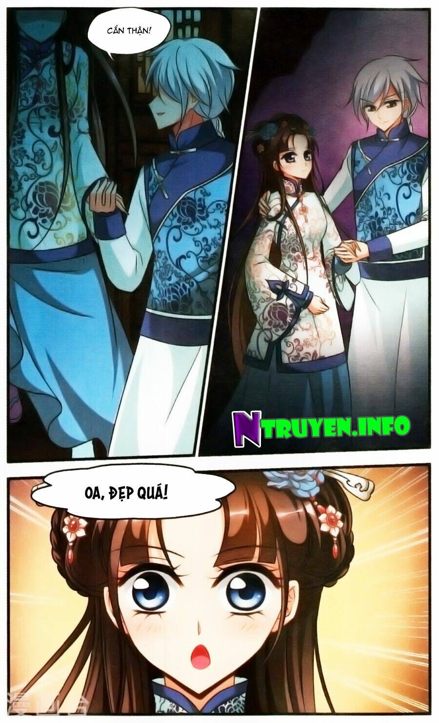 Phi Đãi Nghiên Tuyết: Chapter 139