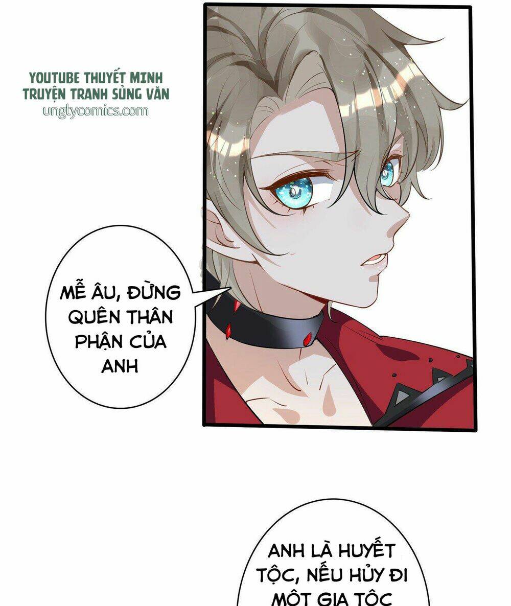 Thú Thụ Bất Thân: Chapter 16