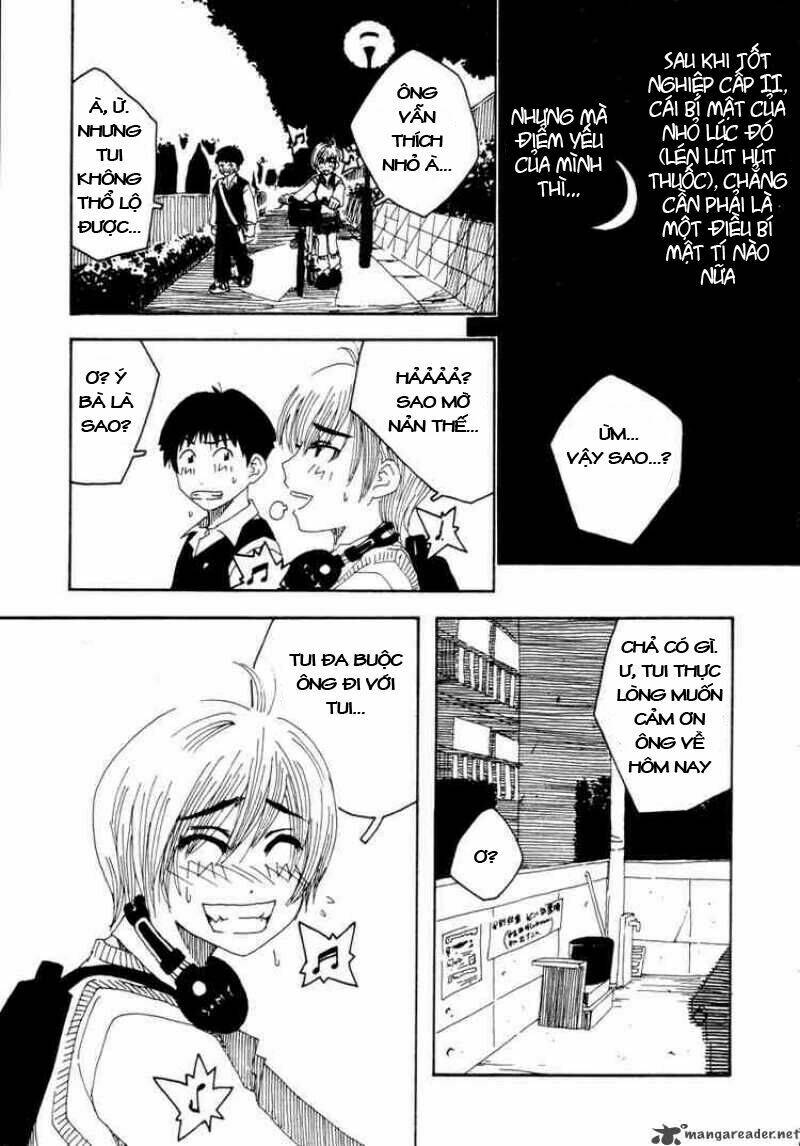 Inu Neko Jump: Chapter 32.2