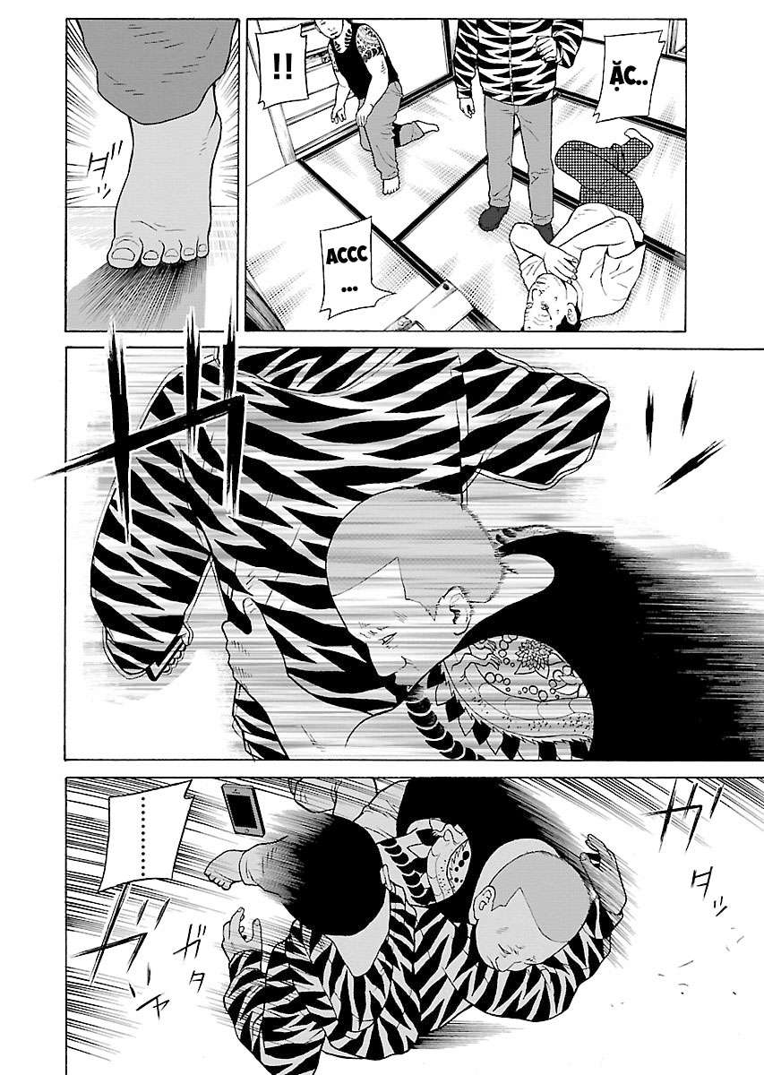 Zenaku No Kuzu: Chapter 10