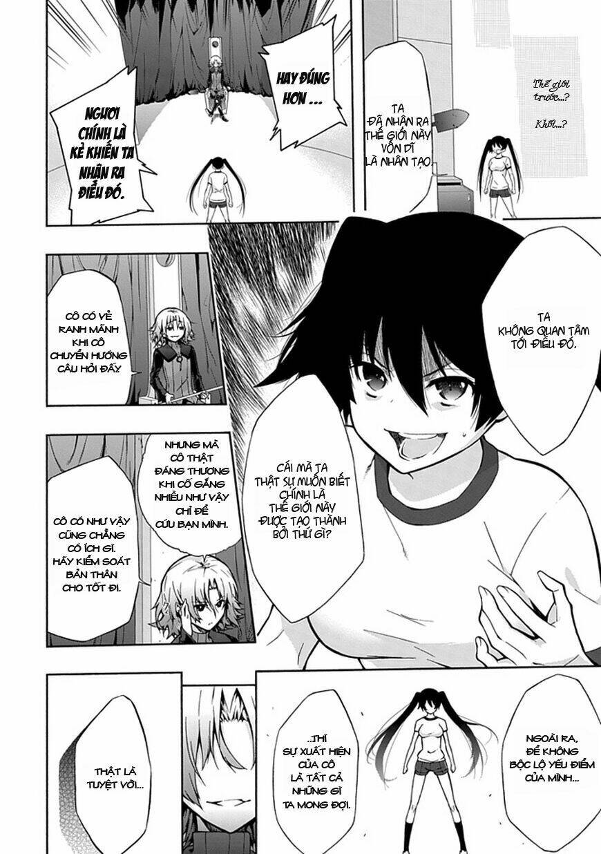 Classmate, Kamimura Yuuka Wa Kou Itta: Chapter 10