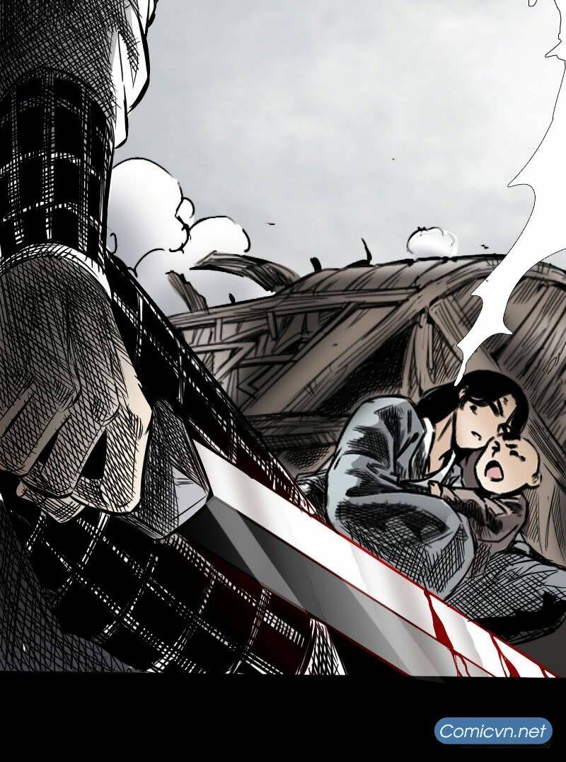 Phong Ma Tam Quốc: Chapter 12