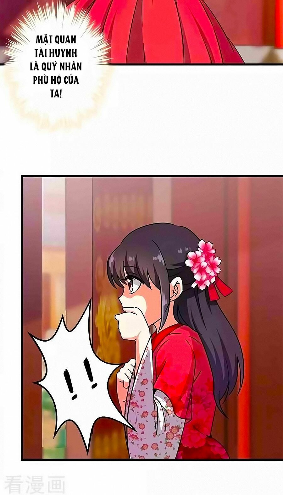 Vương Gia ! Ngươi Thật Bỉ Ổi !: Chapter 238