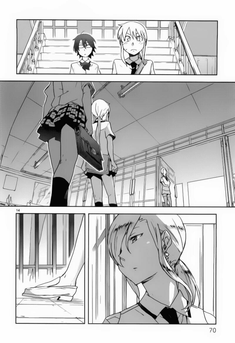 Hyakko: Chapter 19