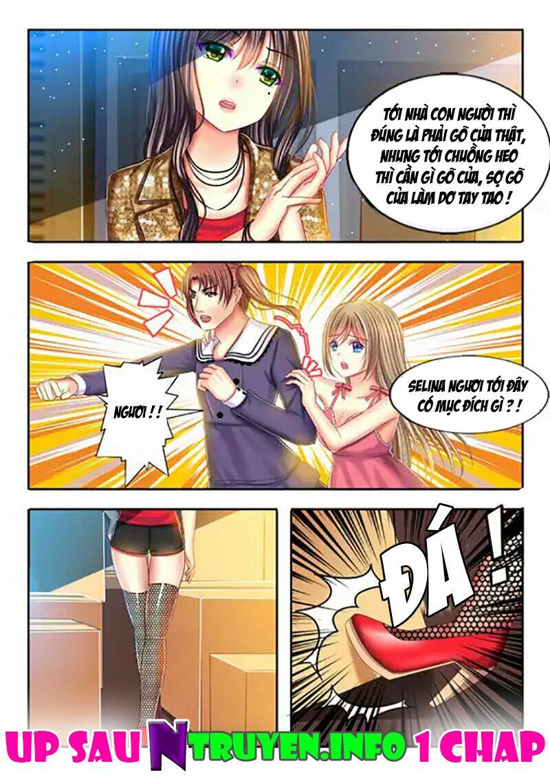 Sở Sở Động Lòng Nhân Ái: Chapter 18