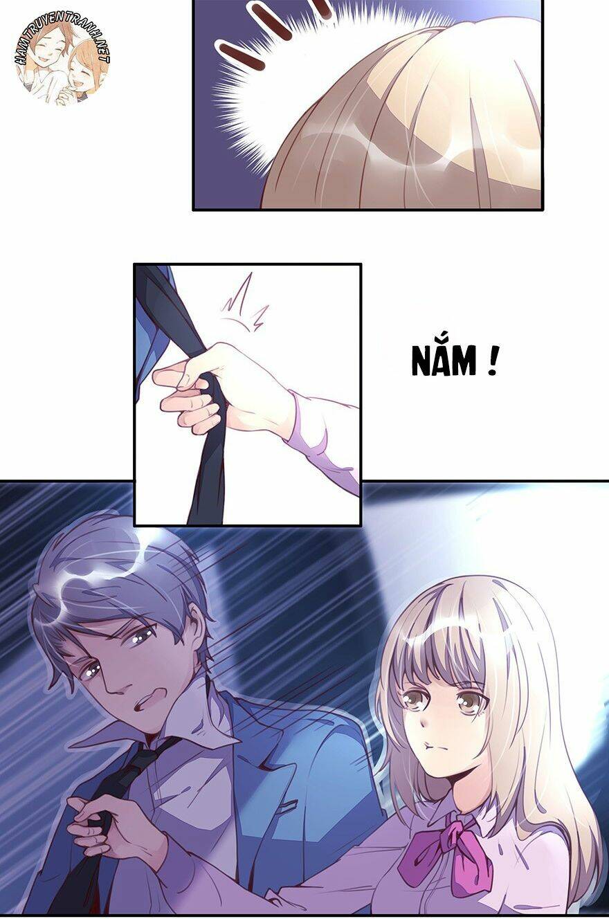 Tổng Tài Đại Nhân Tâm Thiếu Nữ: Chapter 3.1