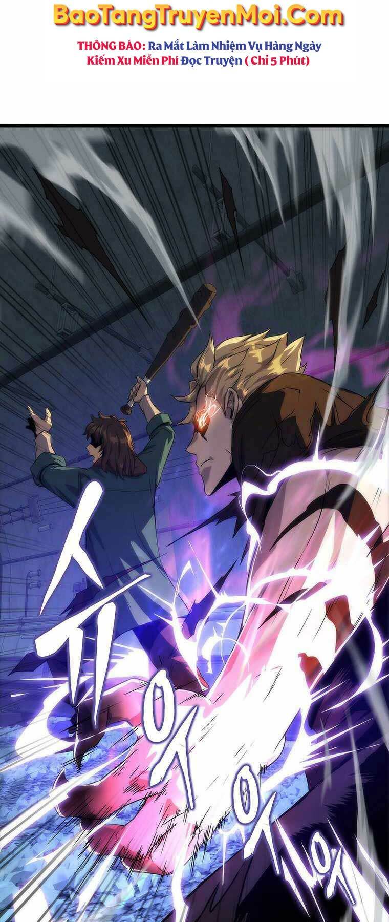 Hậu Duệ Của Hổ: Chapter 8