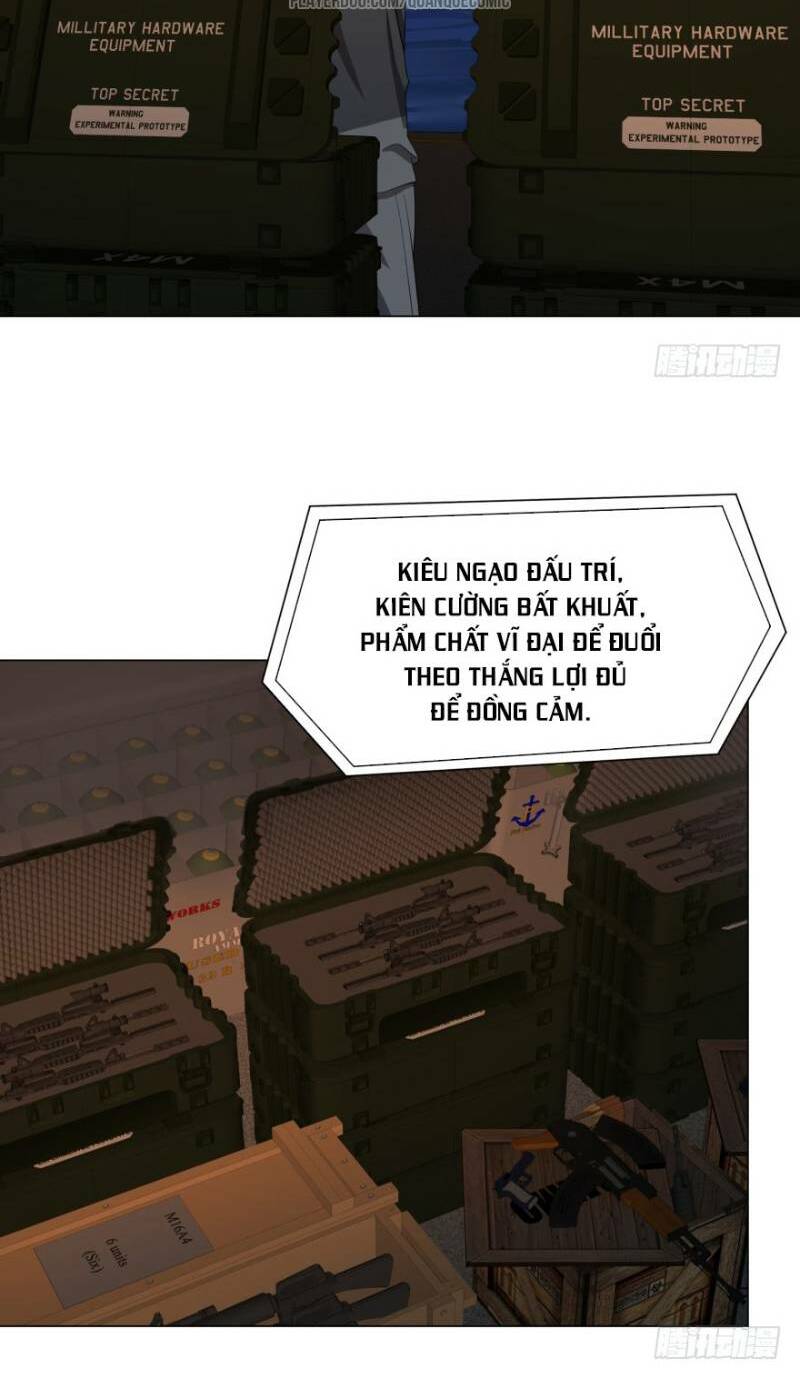 Danh Sách Kẻ Phản Diện: Chapter 29