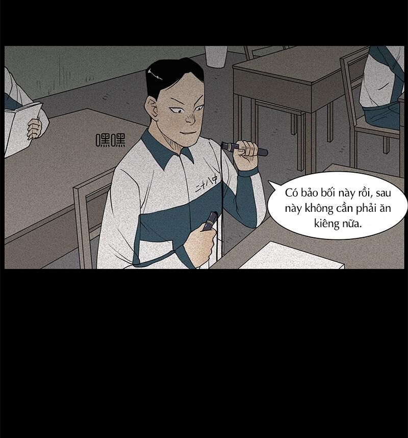 Kinh Dị Đêm Khuya: Chapter 13