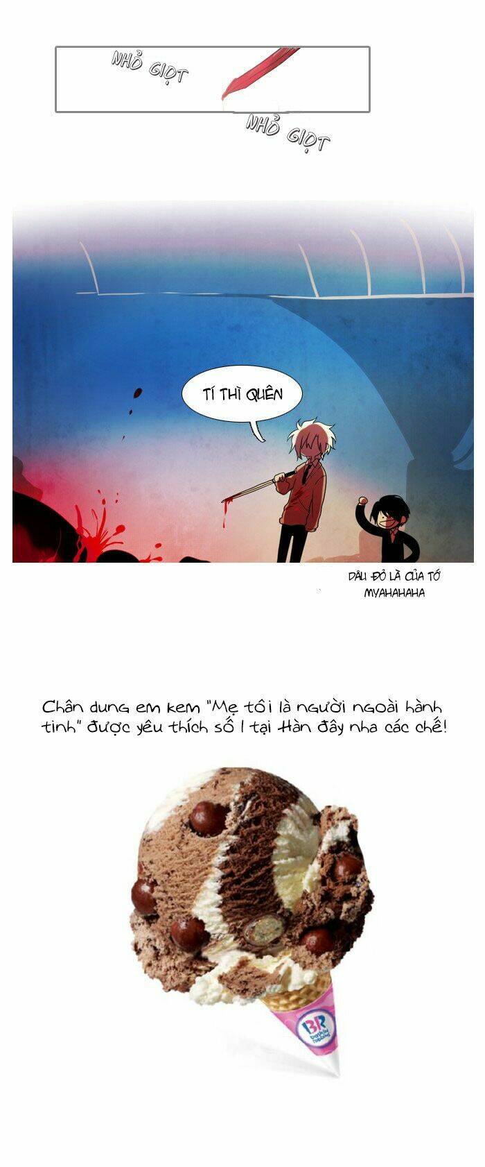 Khi nhân vật phản diện được làm vai chính: Chapter 0