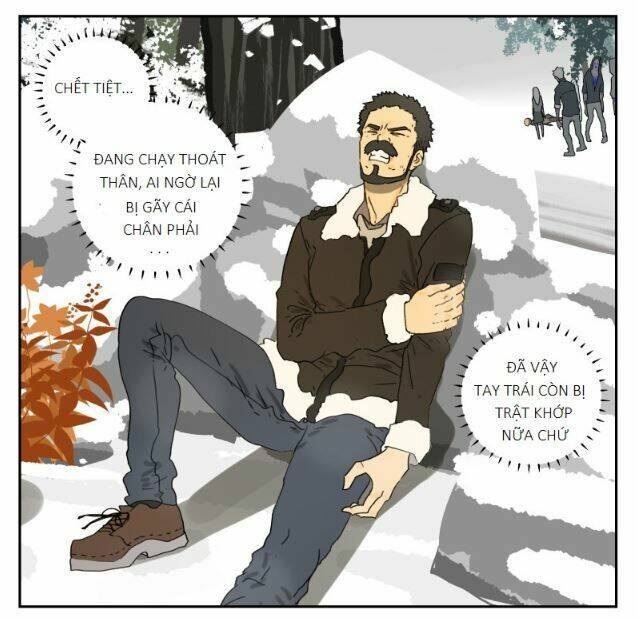 Nhật Ký Hai Anh Lầy Lội: Chapter 8