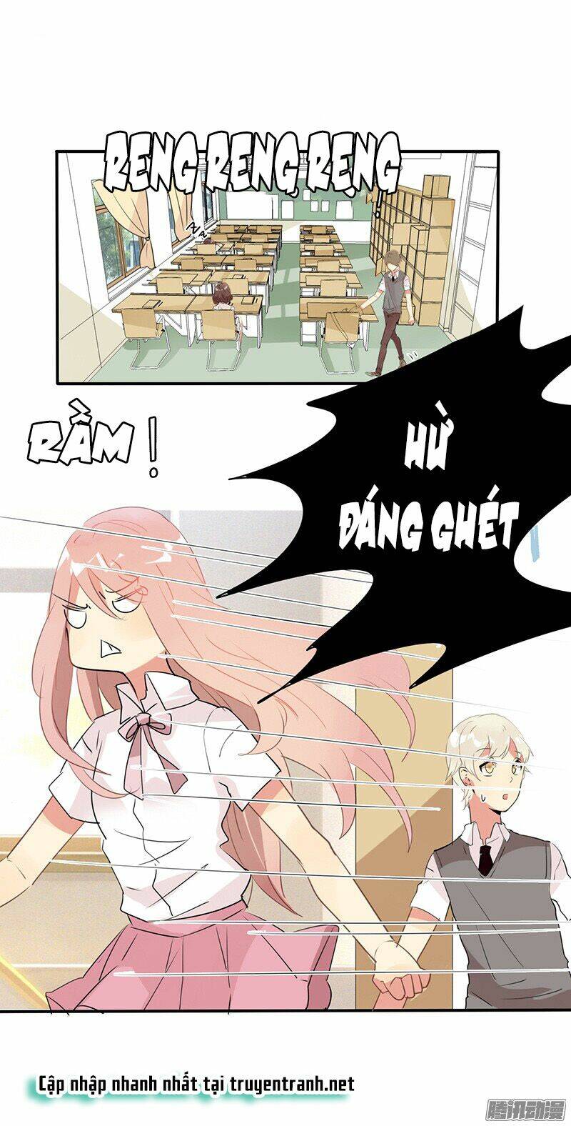 Chạm Vào Người Thương: Chapter 13