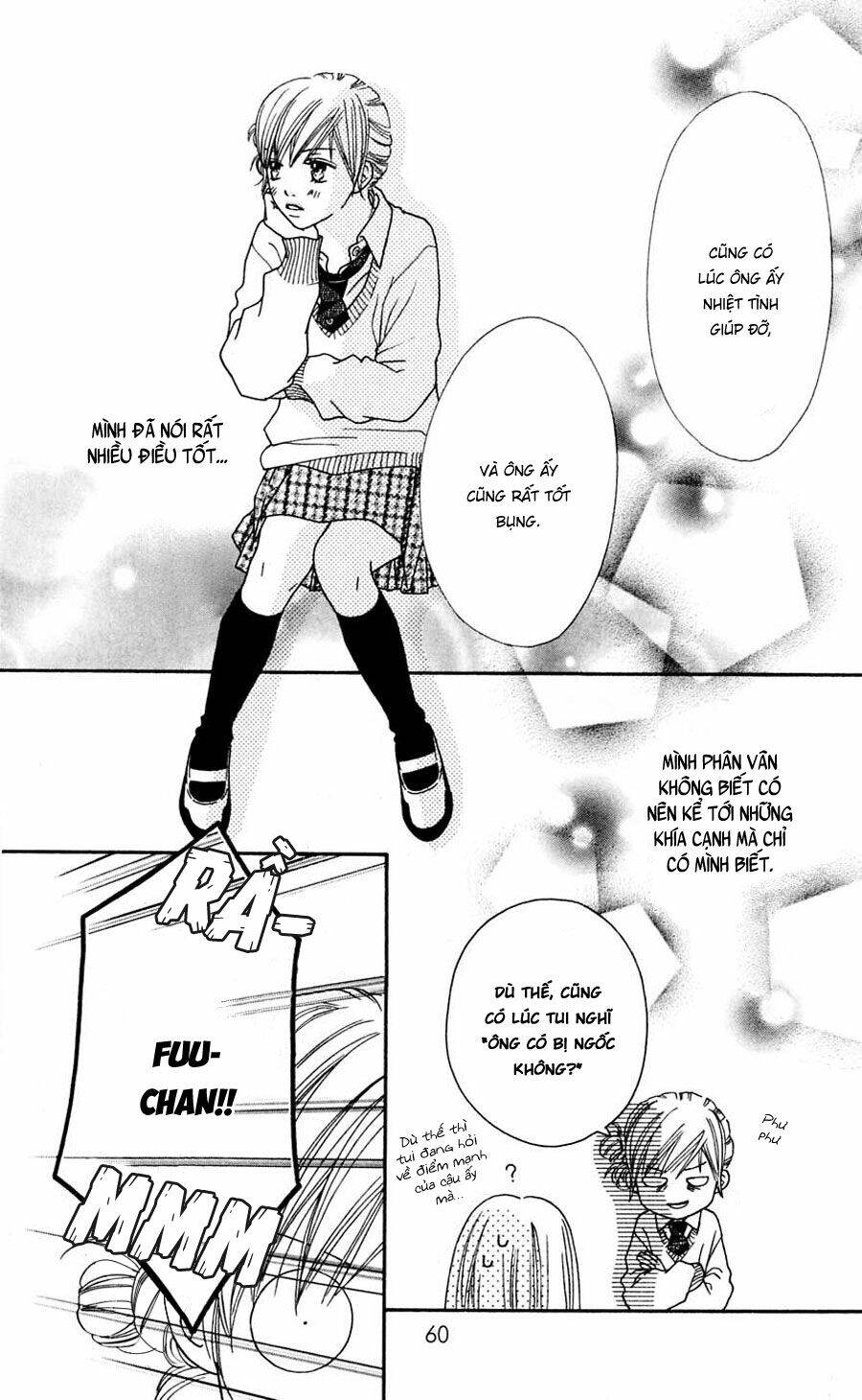 Cô Láng Giềng: Chapter 98