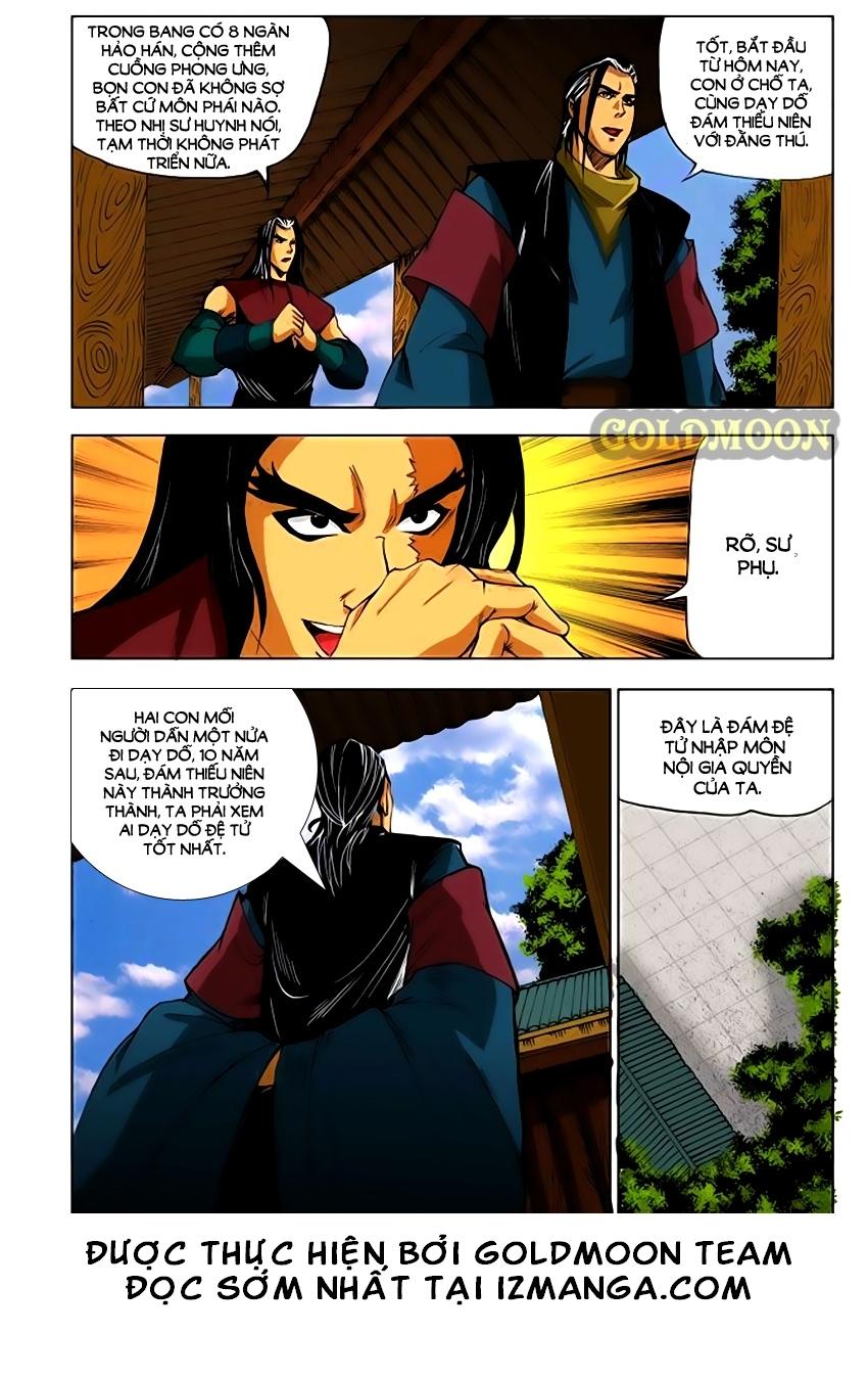 Cửu Đỉnh Ký: Chapter 78