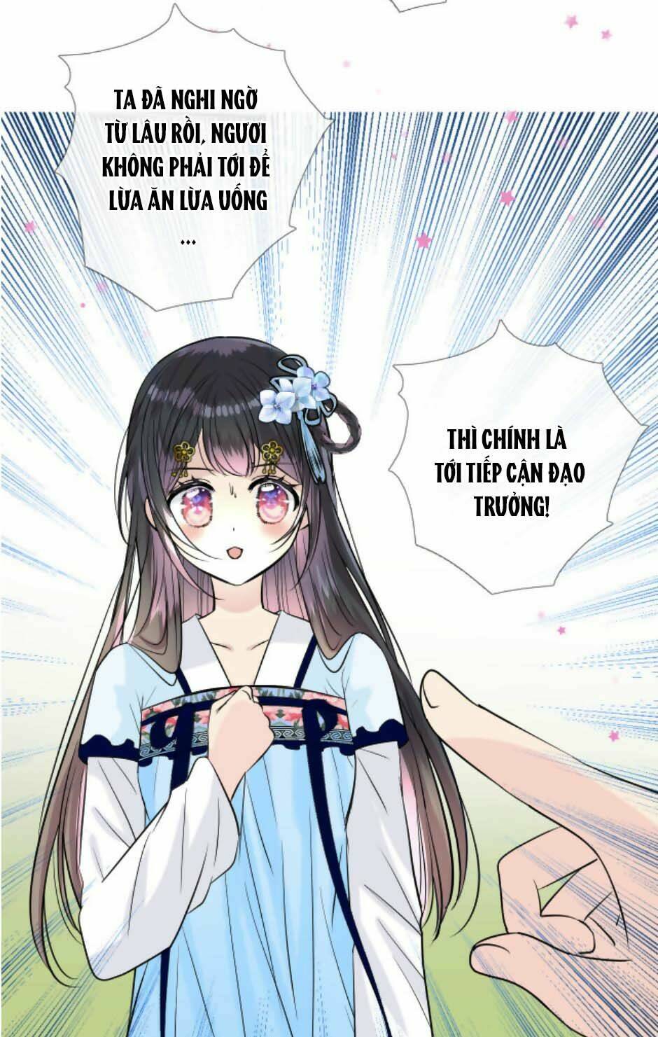 Sao Lại Là Yêu?: Chapter 23