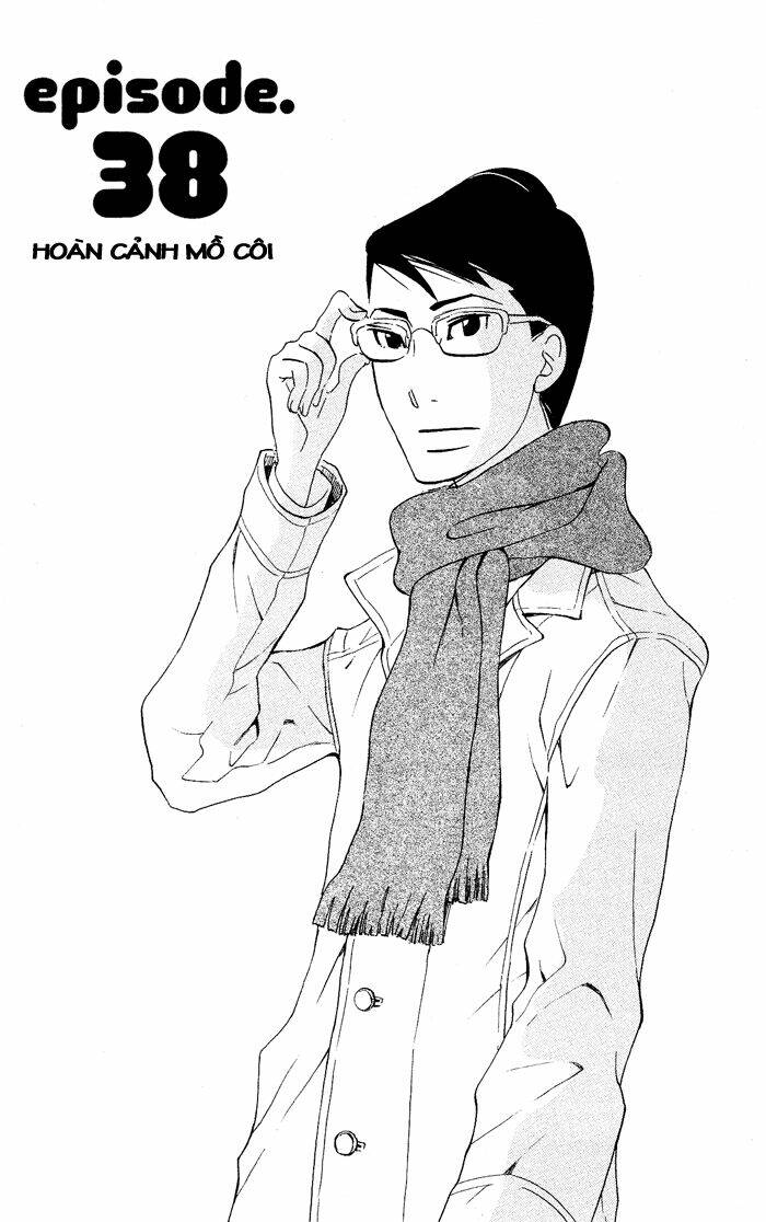 Kuragehime: Chapter 38