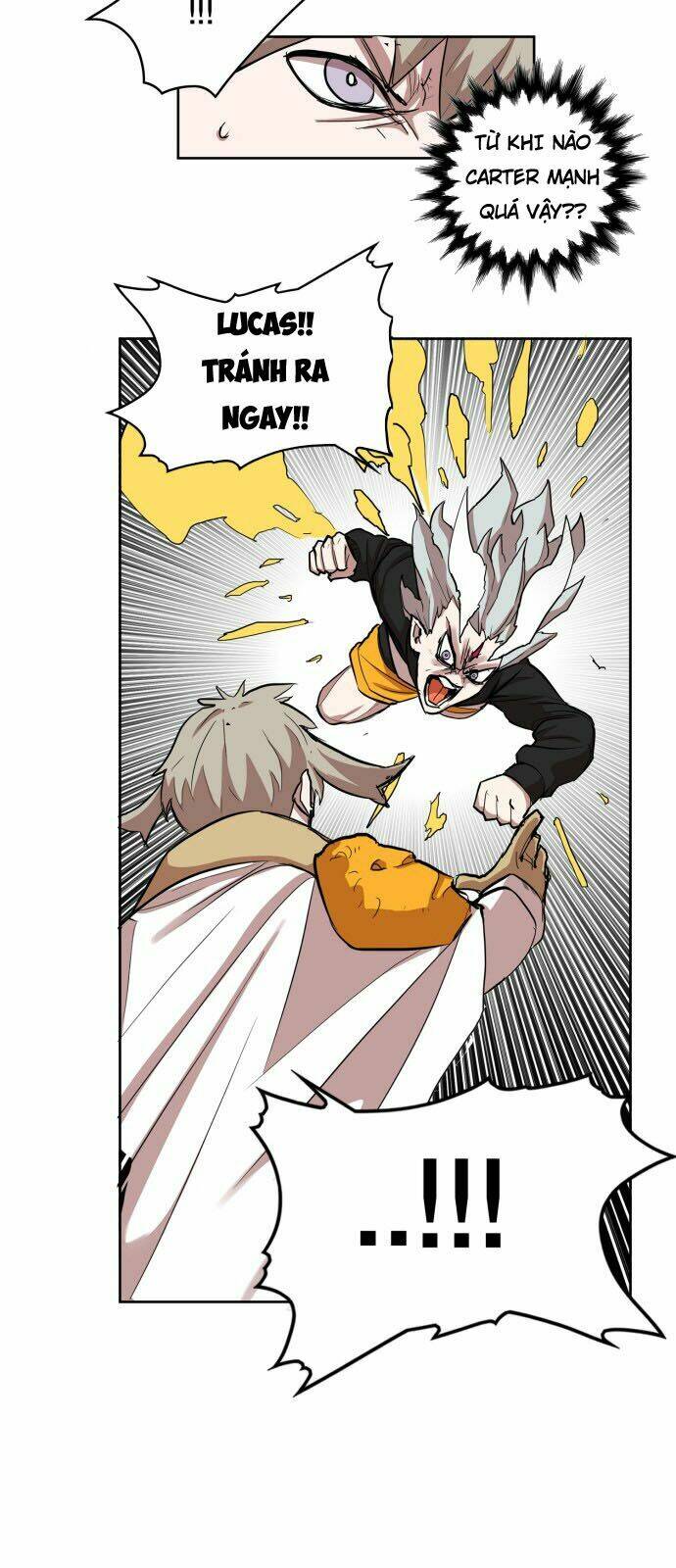 Hard Core Leveling Warrior: Chapter 107