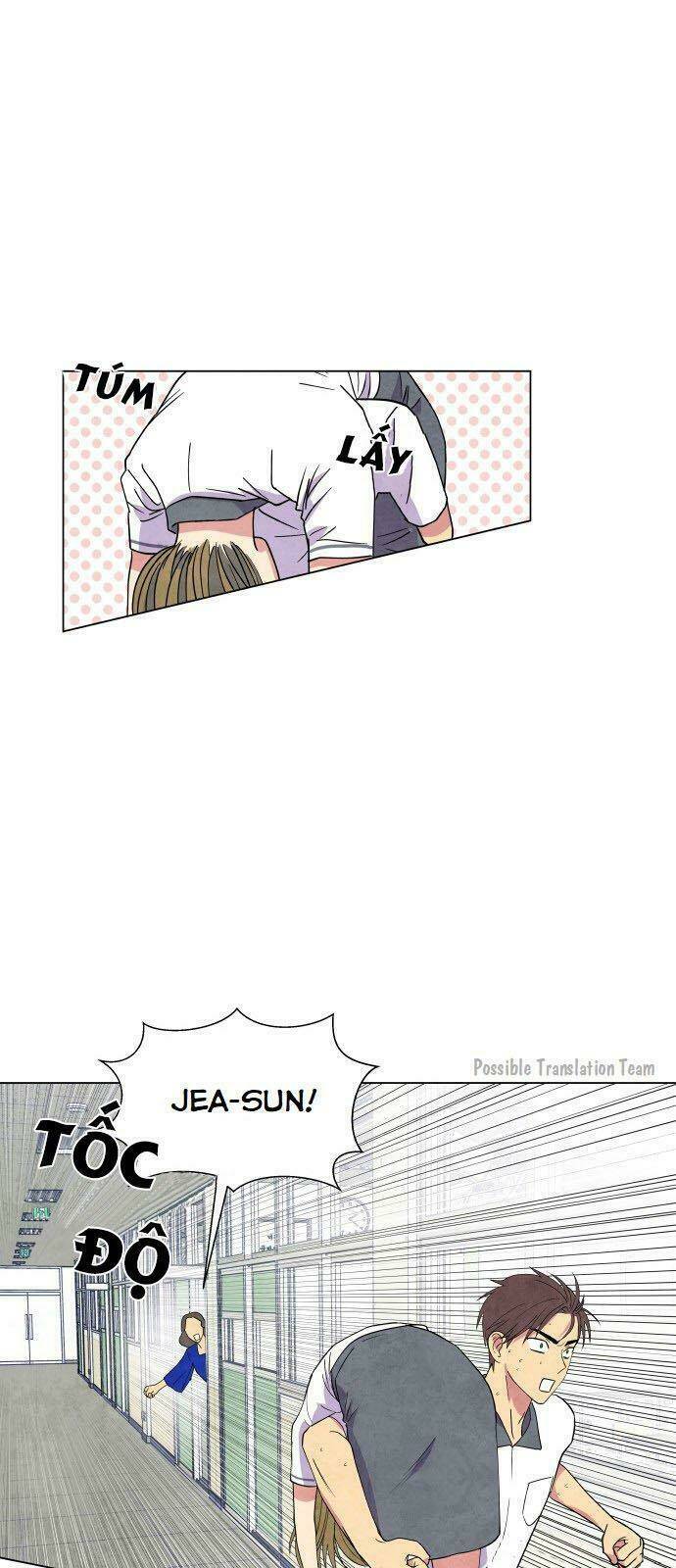 Tai Sói Và Mũ Đỏ: Chapter 7