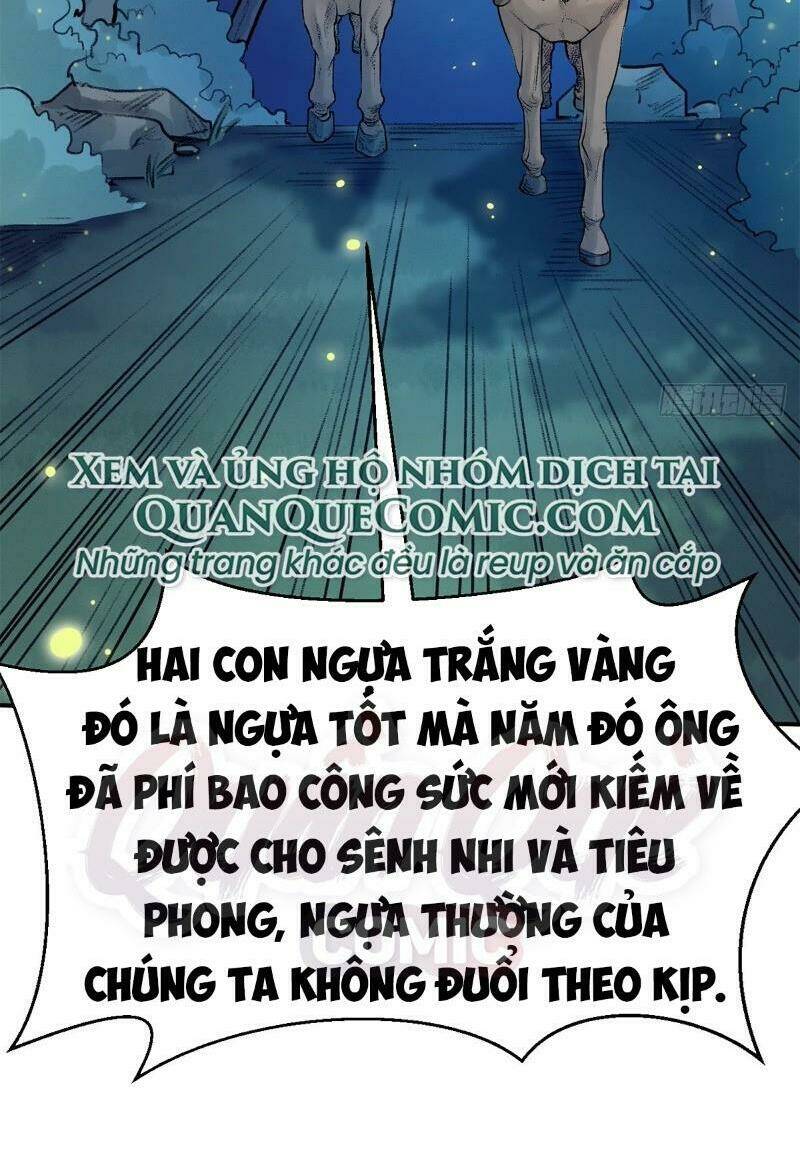 Liên Thành Quyết: Chapter 44