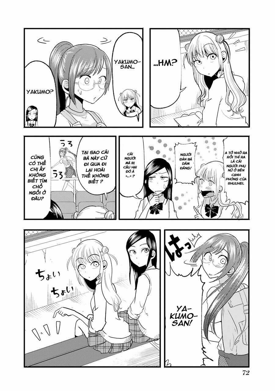 Yakumo-San Wa Ezuke Ga Shitai: Chapter 11