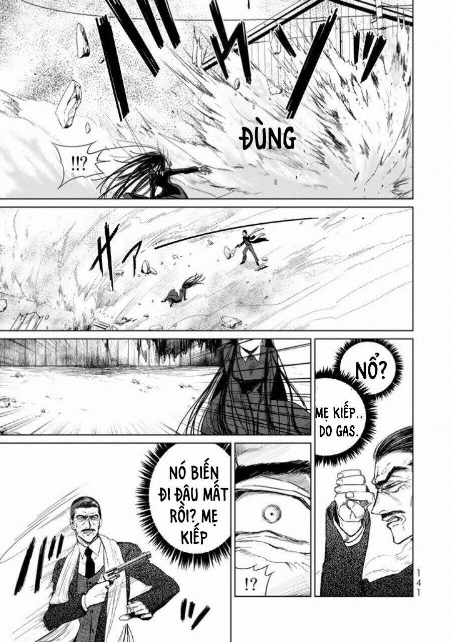 Kuroha Và Nijisuke: Chapter 3.2