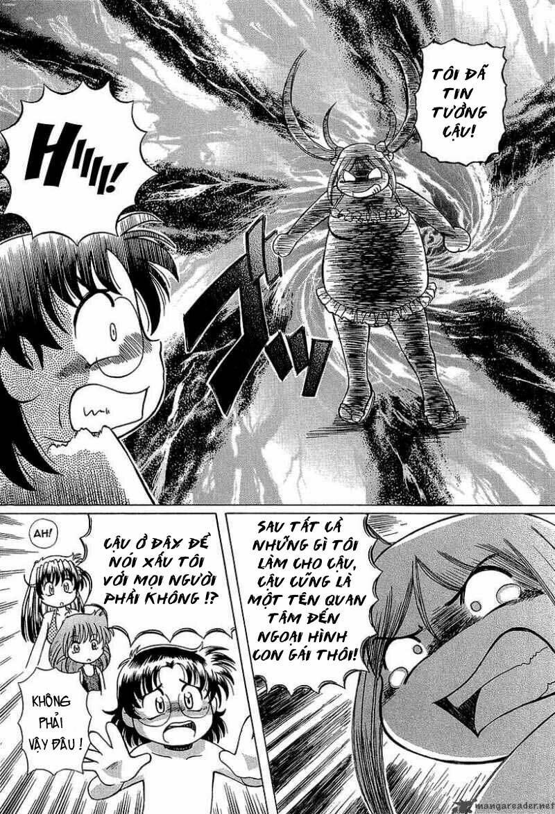 Okitsune-Sama Dechu: Chapter 9
