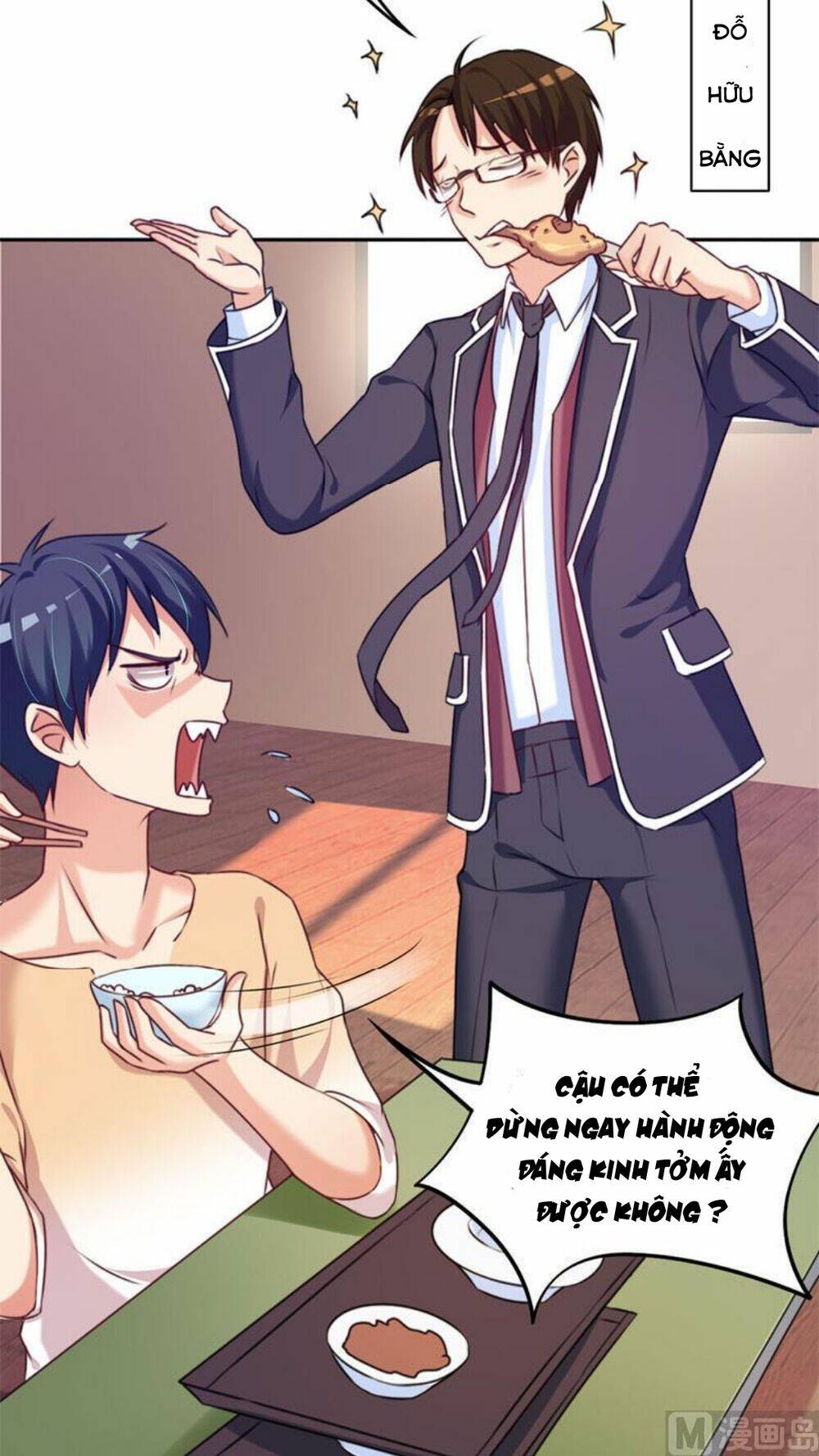 Tiêu Tiền Ở Thế Giới Khác: Chapter 20