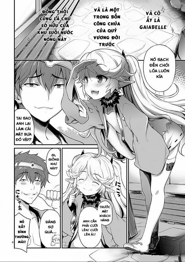 Yuusha-Sama, Yukagen Wa Ikaga Desuka?: Chapter 1