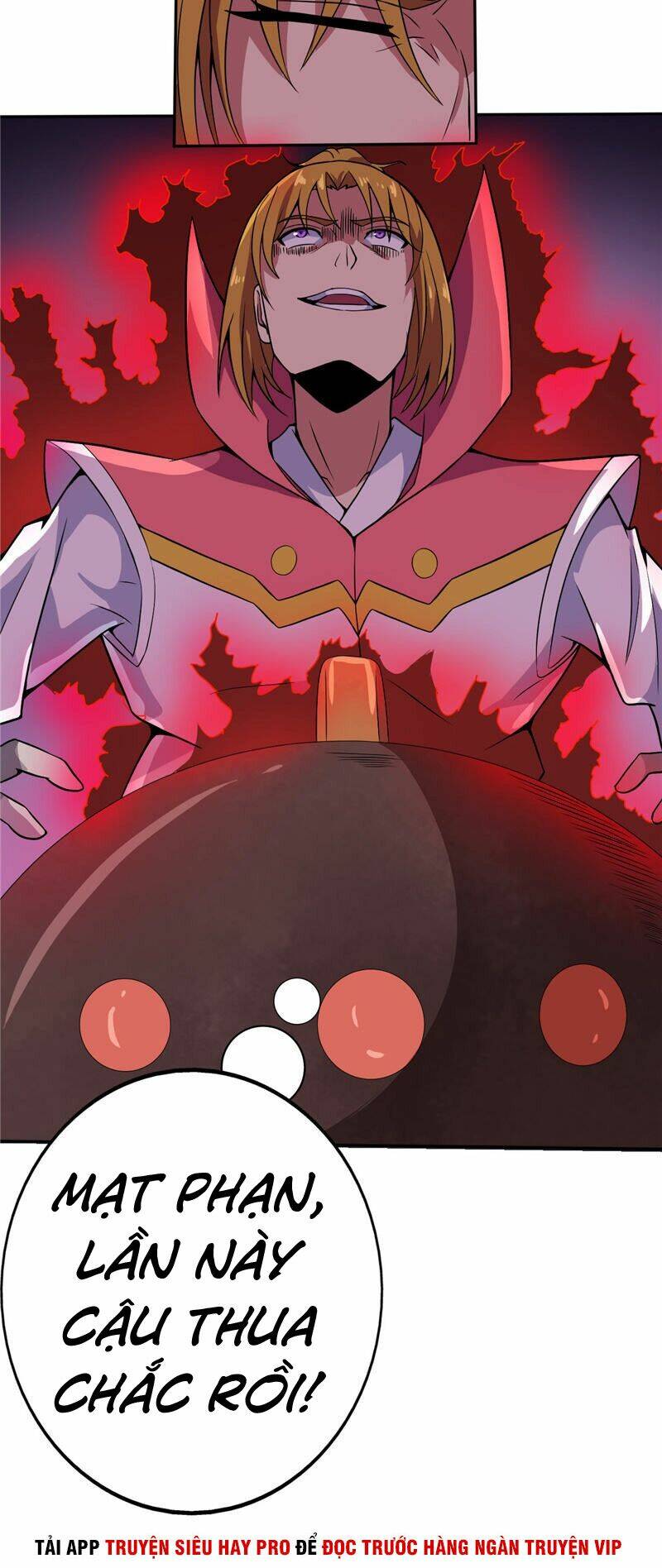 Chí Tôn Võ Đế: Chapter 189