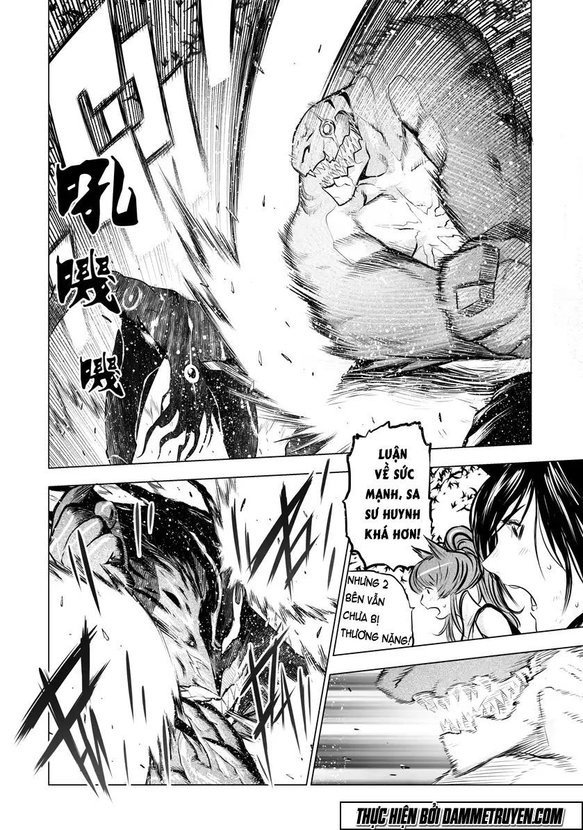 Thiên - Nhân Thống Nhất: Chapter 50