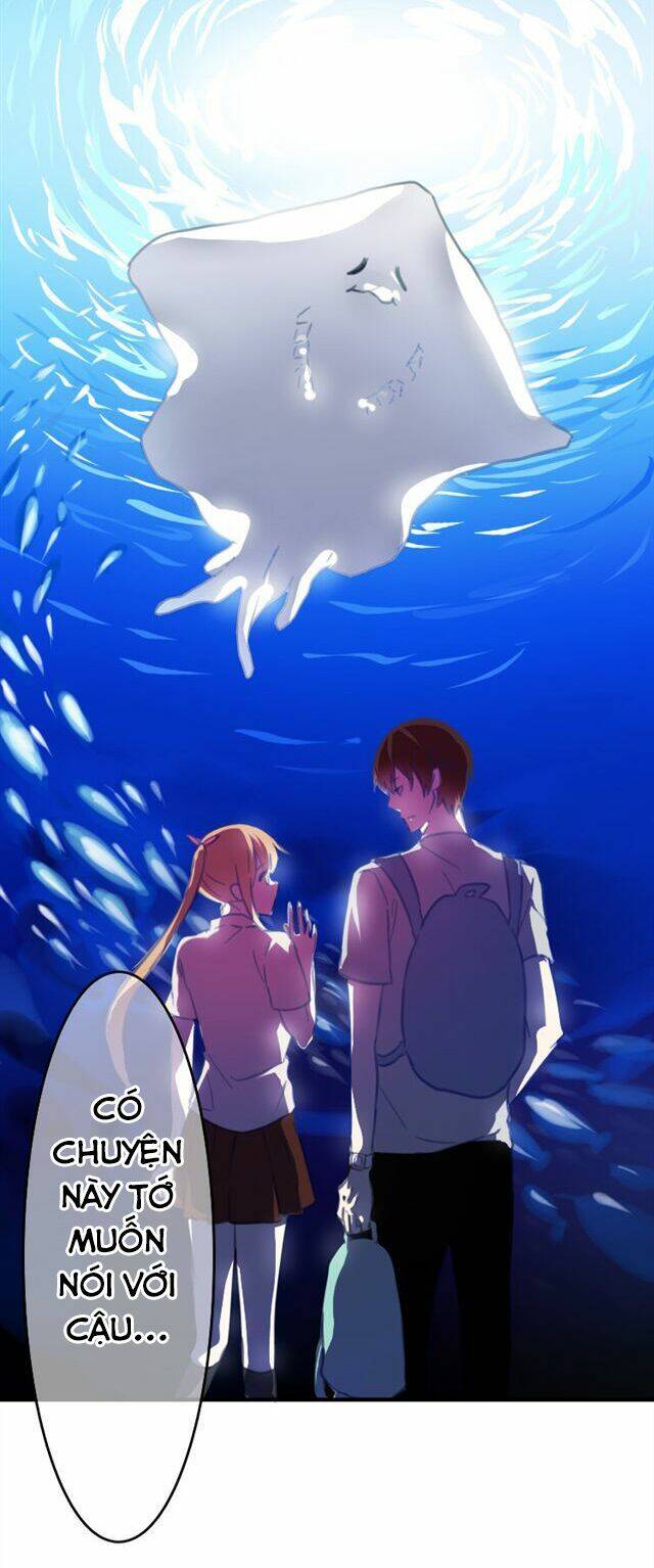 Phụ Đạo Sau Giờ Học: Chapter 6