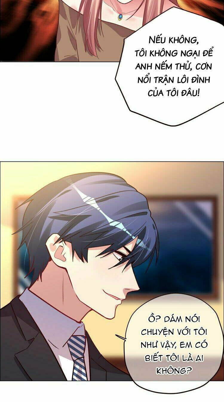 Vì Yêu Mà Khắc Cốt Ghi Tâm: Chapter 19